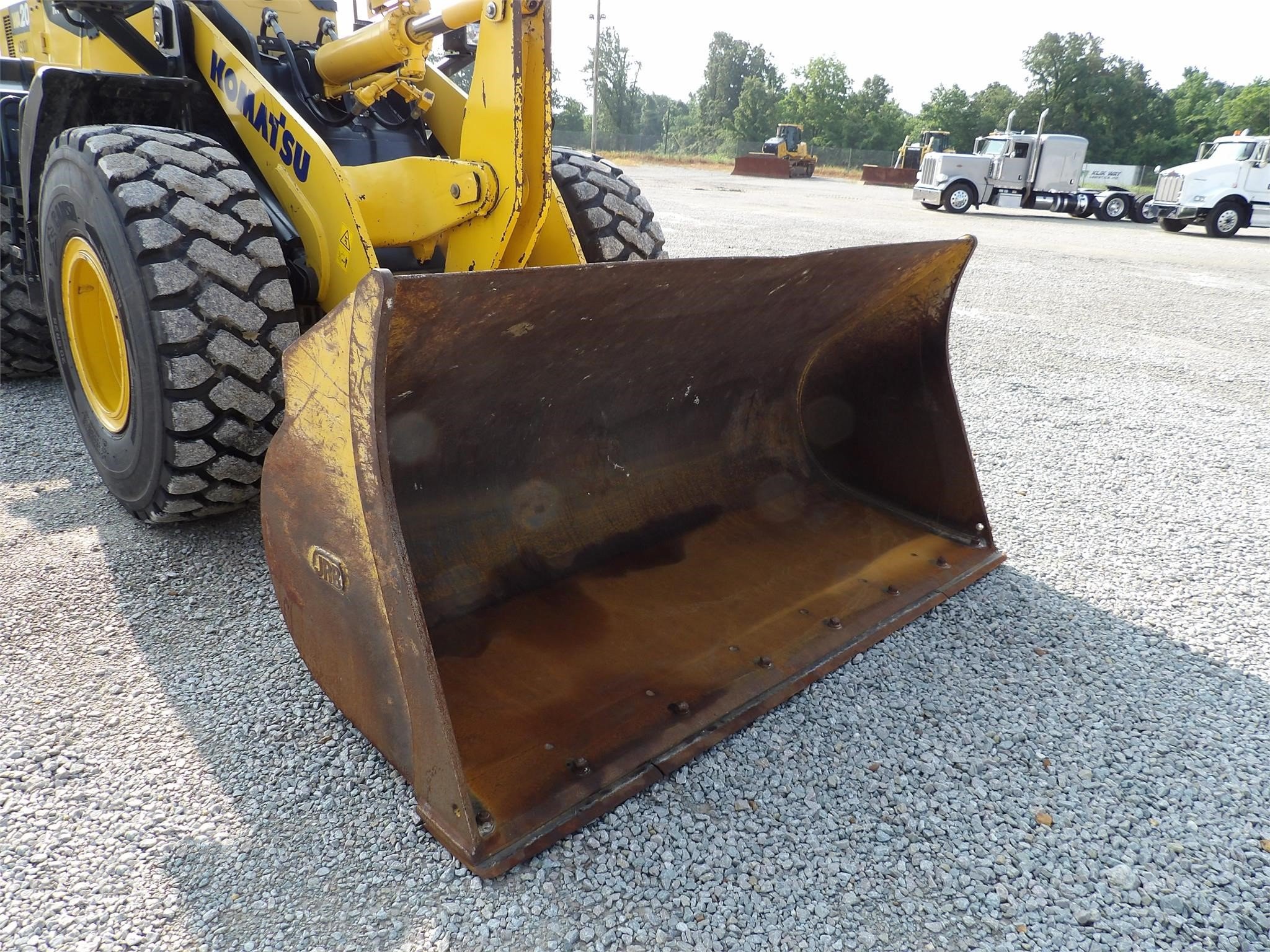 gallery 2020 KOMATSU WA200-8