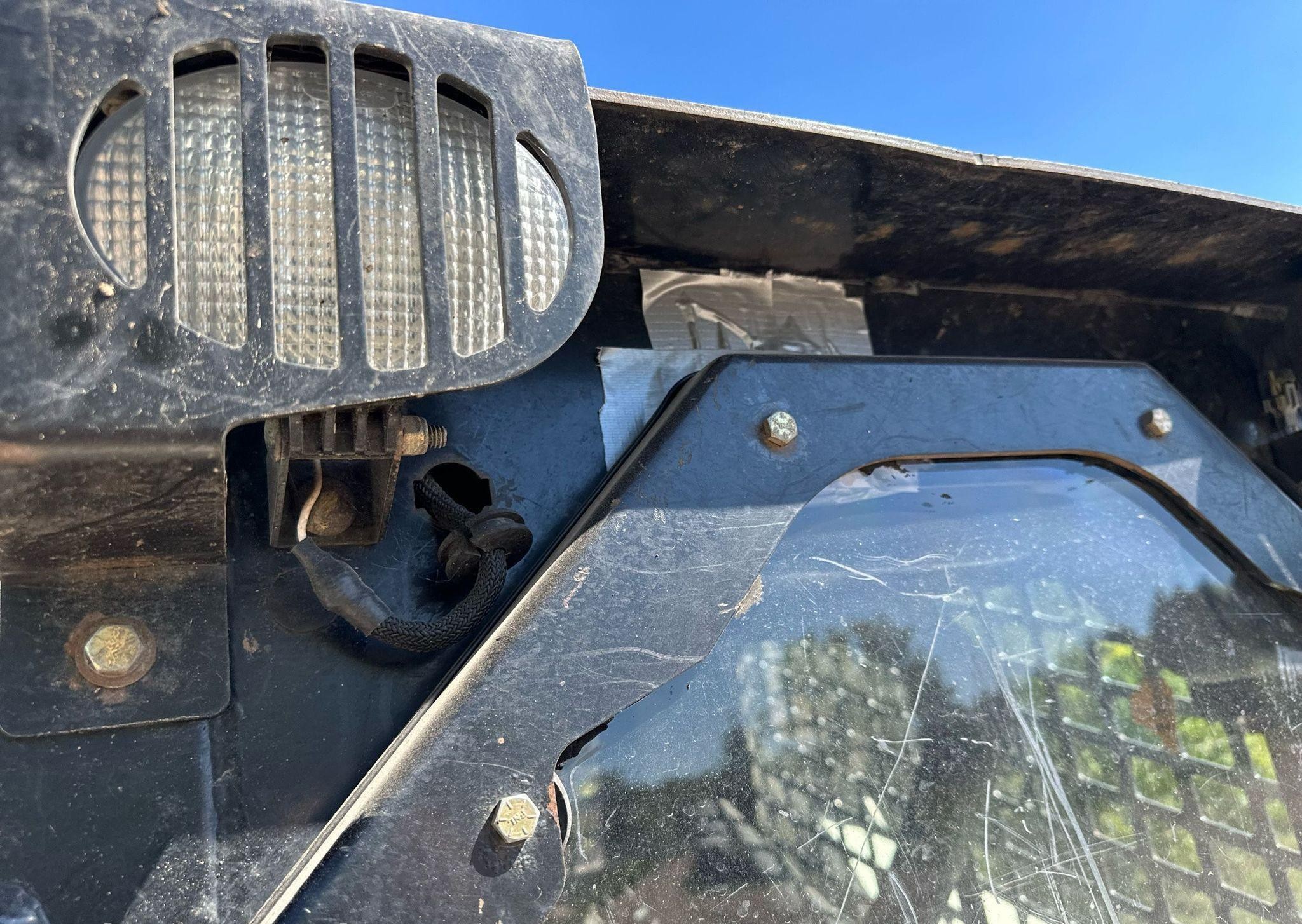 gallery 2015 Terex PT-110 tracked skid steer loader