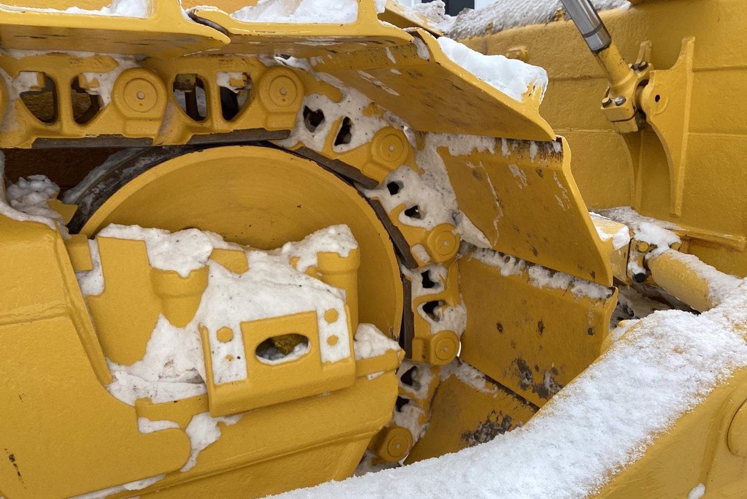 gallery 2017 Komatsu D65PX-18 Dozer