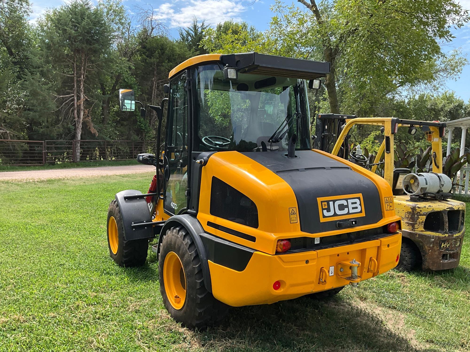 gallery 2022 Jcb 407 Wheel Loader