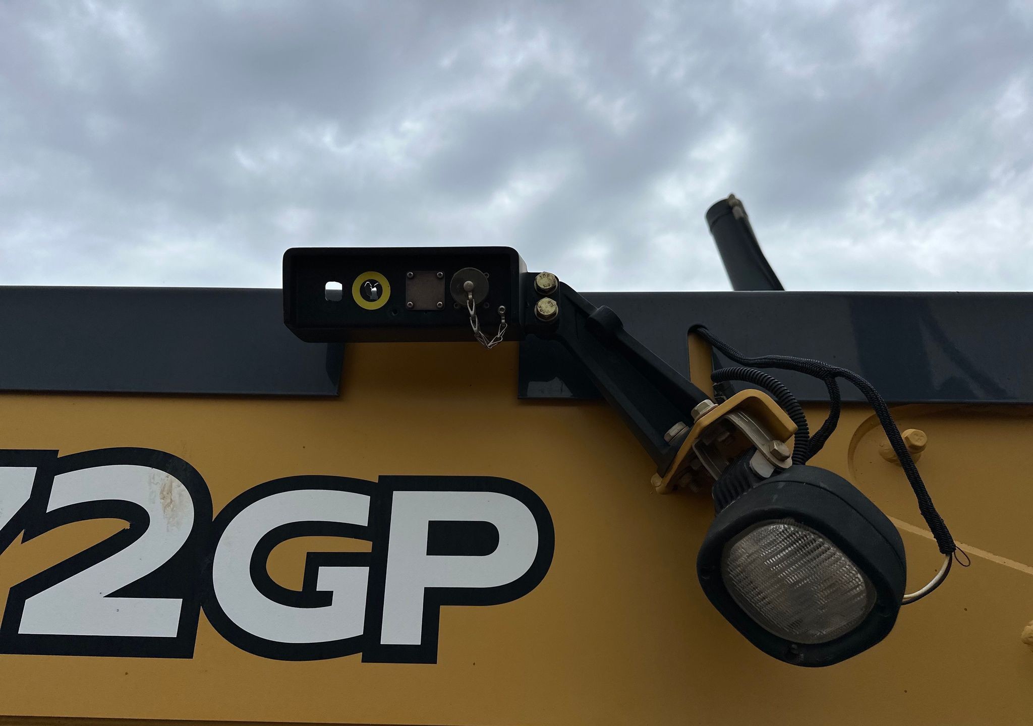 gallery 2013 John Deere 772GP motor grader