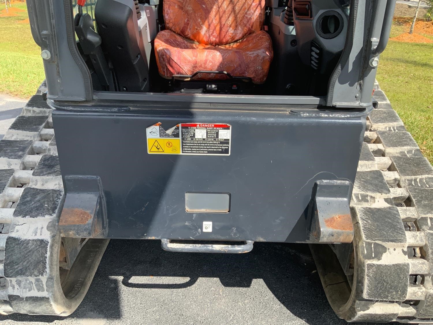 gallery 2018 Kubota SVL75-2 Compact Track Loader
