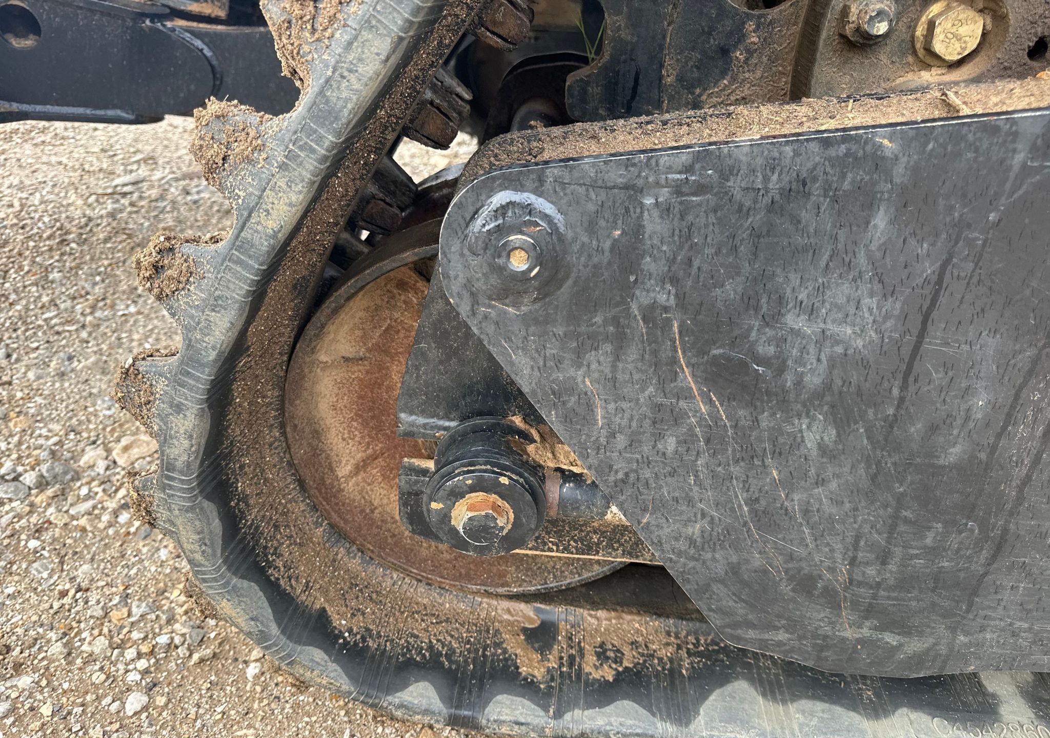 gallery 2013 Ditch Witch RT120 Quad trencher