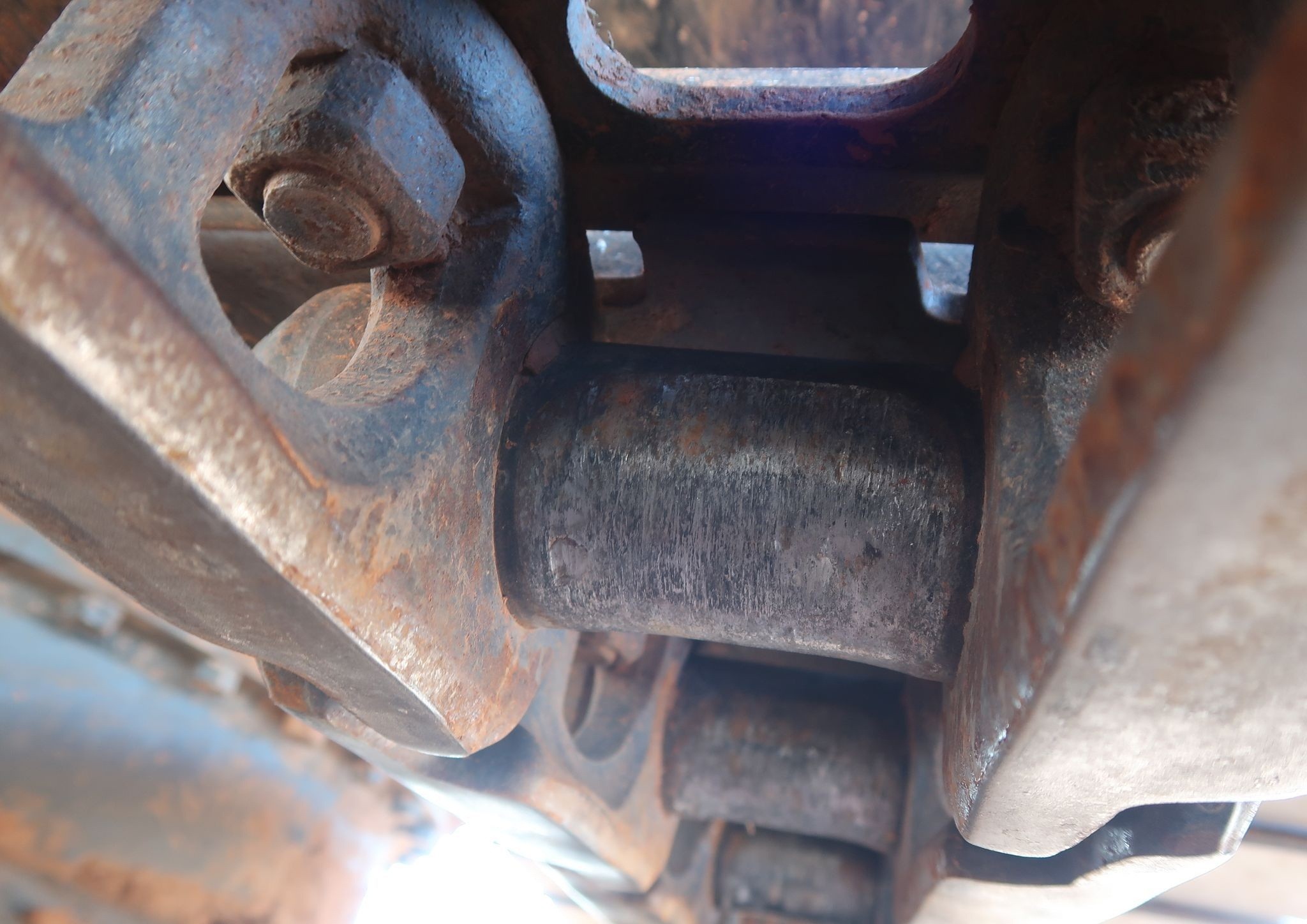 gallery 2016 Hitachi ZAXIS ZX160LC-6N