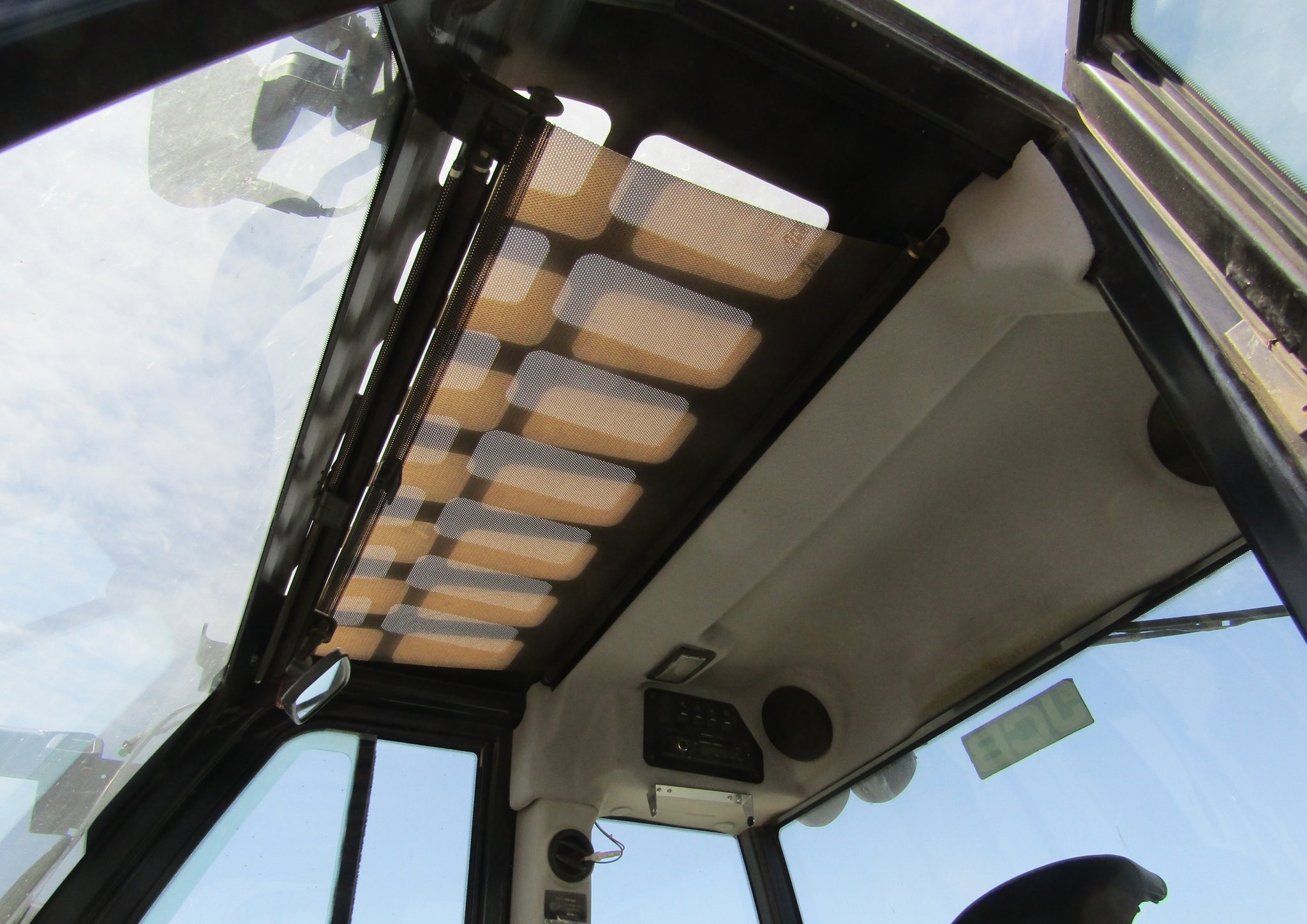 gallery 2013 JCB TM320 articulated telehandler