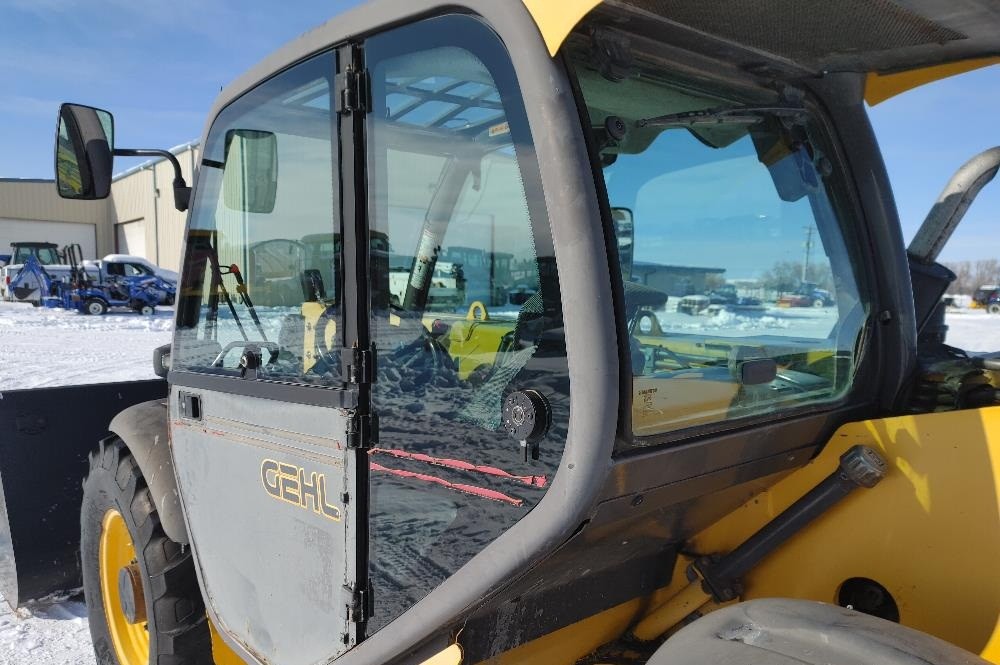 gallery 2007 Gehl CT7-23T 4x4x4 Telehandler