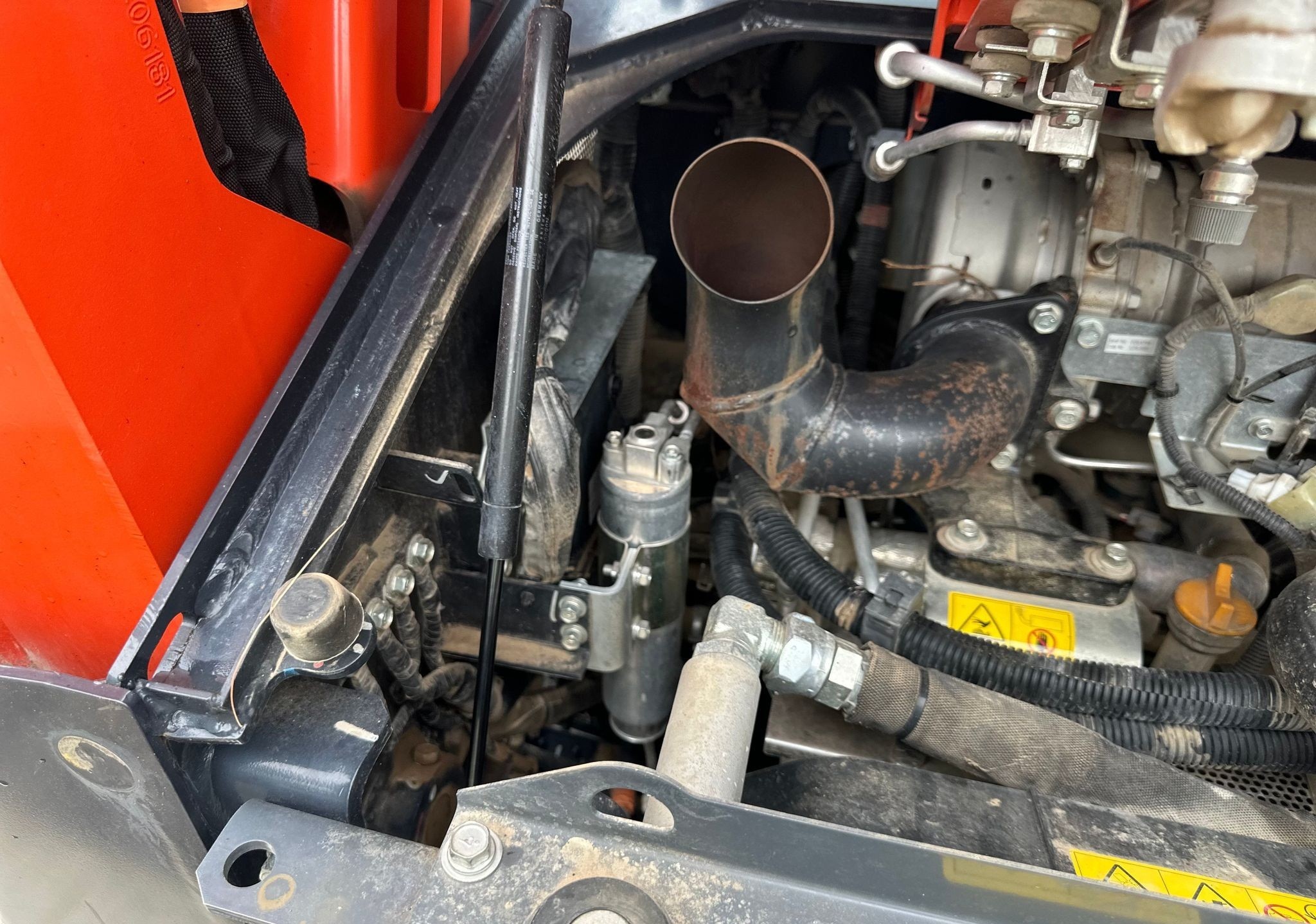 gallery 2020 Kubota SVL65-2 tracked skid steer loader