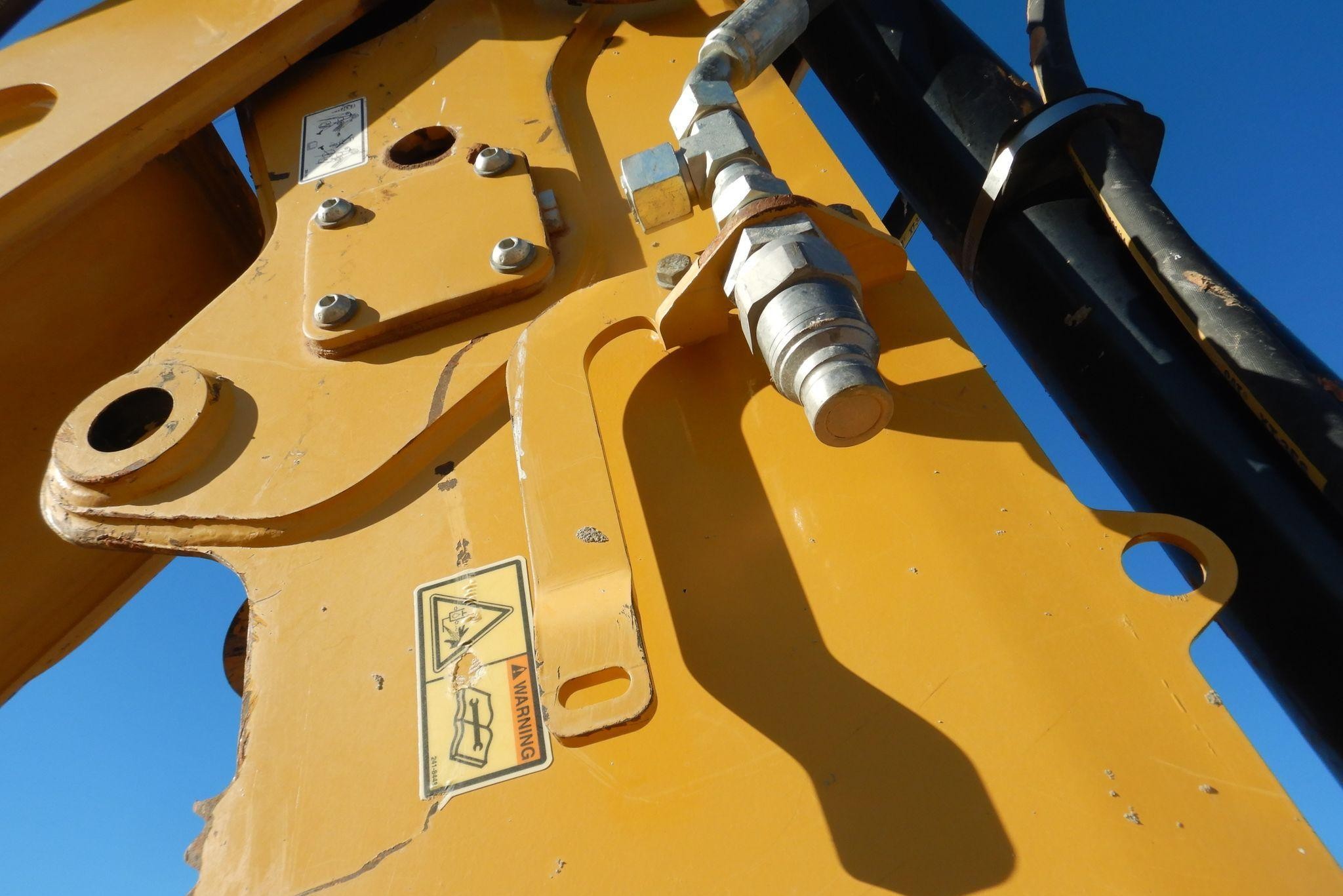 gallery 2015 Caterpillar 420f Tractor Loader Backhoe