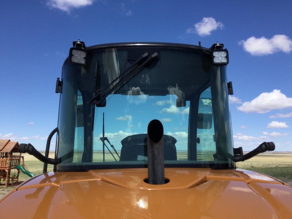 gallery 2018 Case 221F Wheel Loader