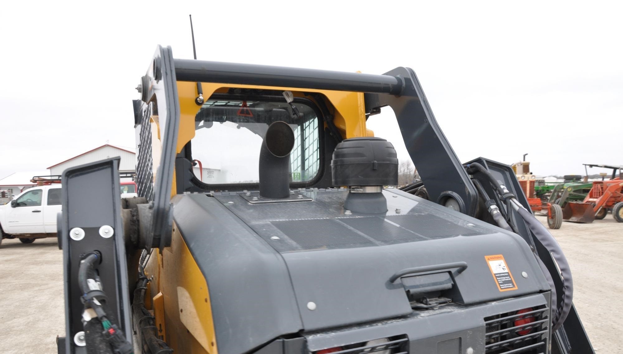 gallery 2022 John Deere 331G Compact Track Loader
