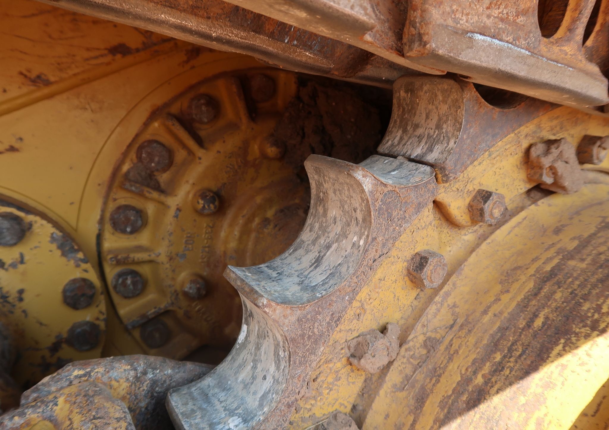 gallery 2014 Caterpillar D6K2 XL dozer