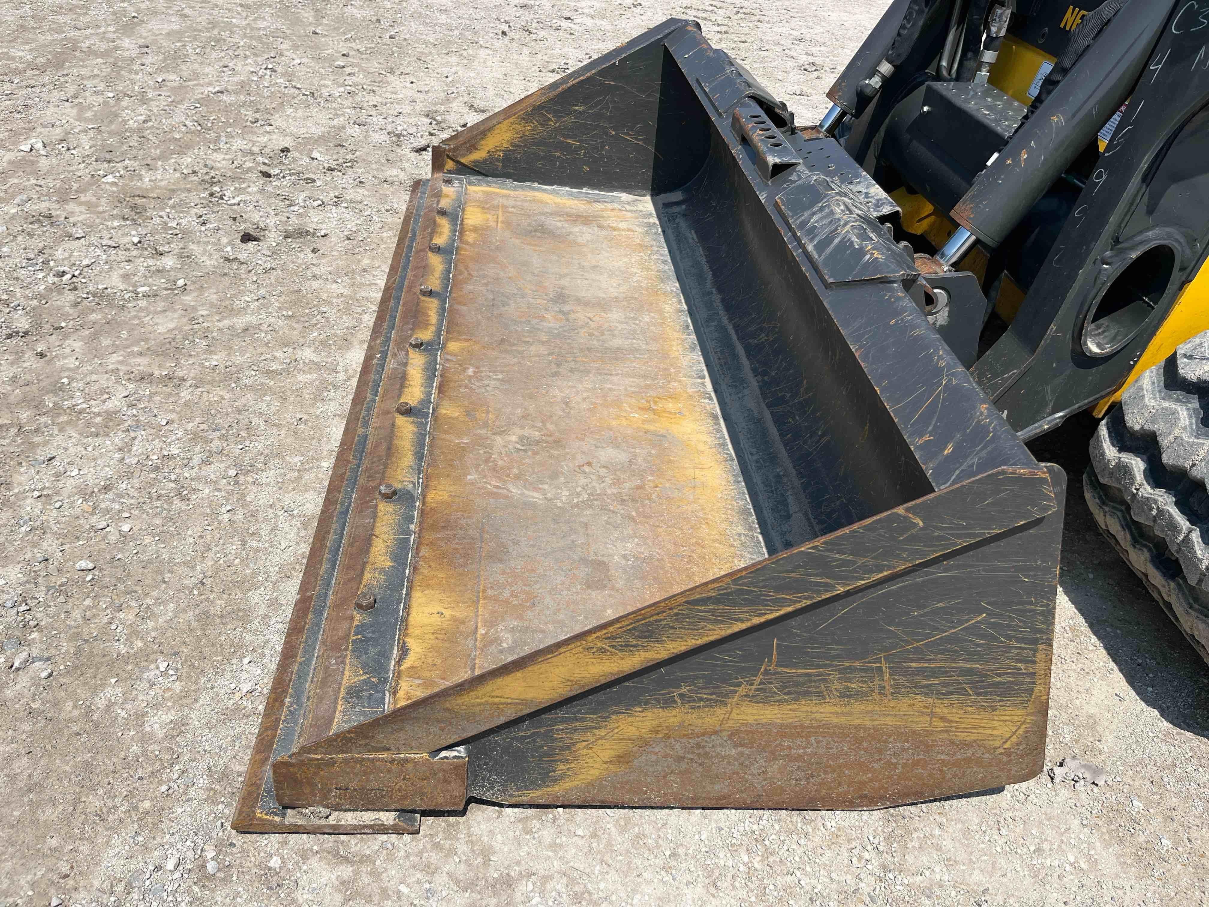 gallery 2022 New Holland C337 Compact Track Loader
