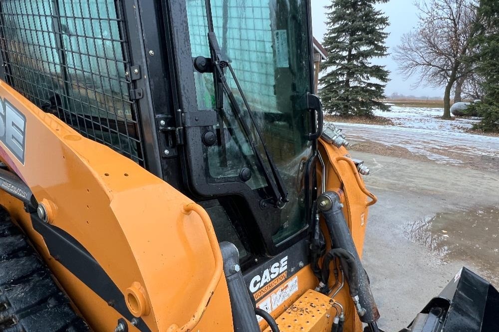 gallery 2012 Case TR320 Compact Track Loader