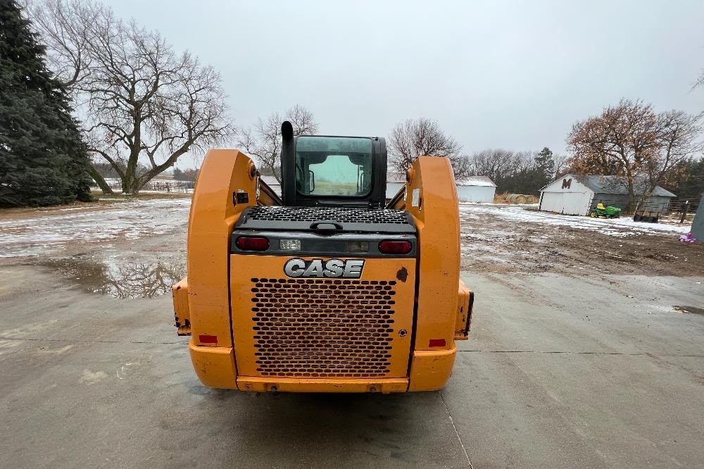 gallery 2012 Case TR320 Compact Track Loader