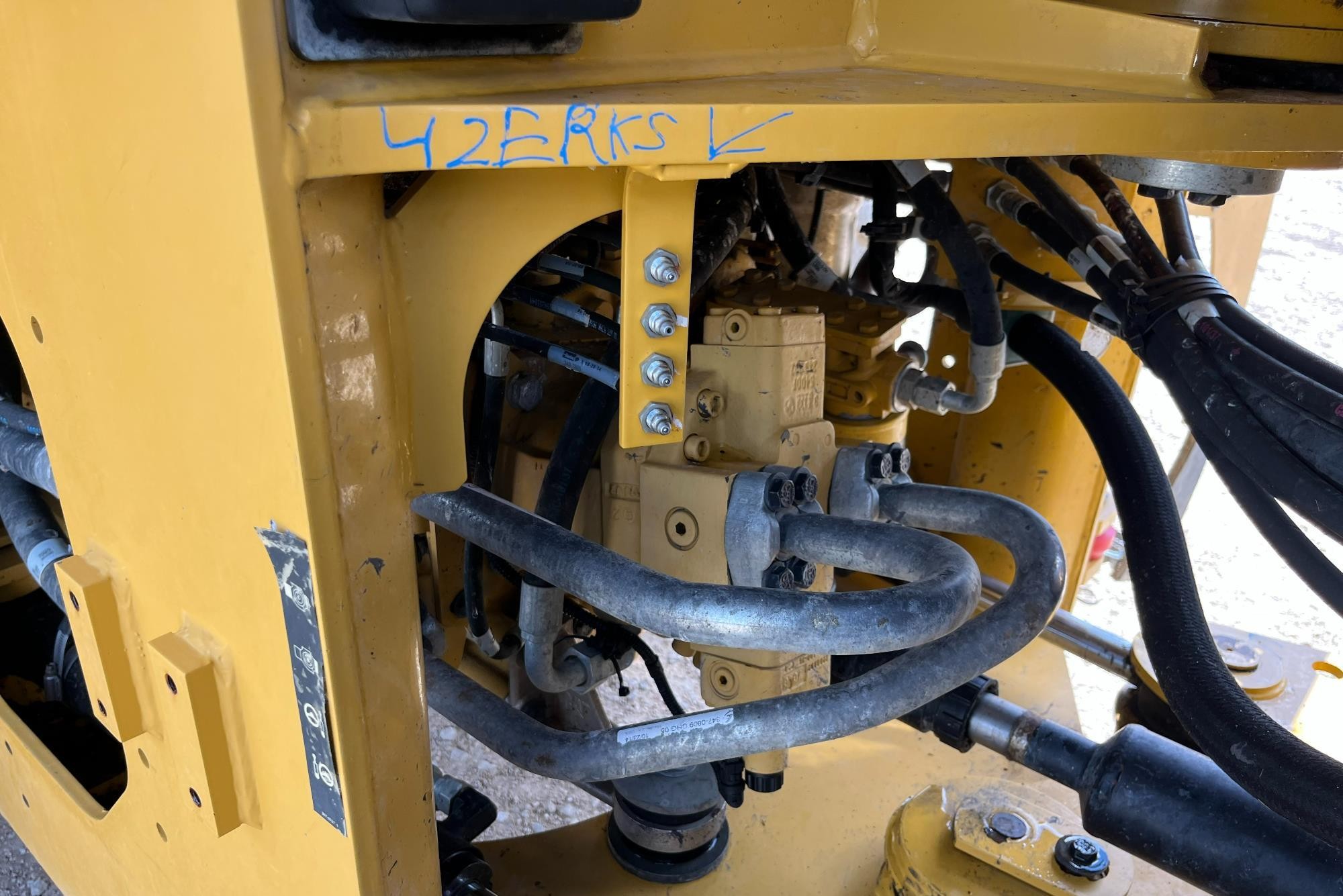 gallery 2015 Caterpillar 924K High Lift Wheel Loader