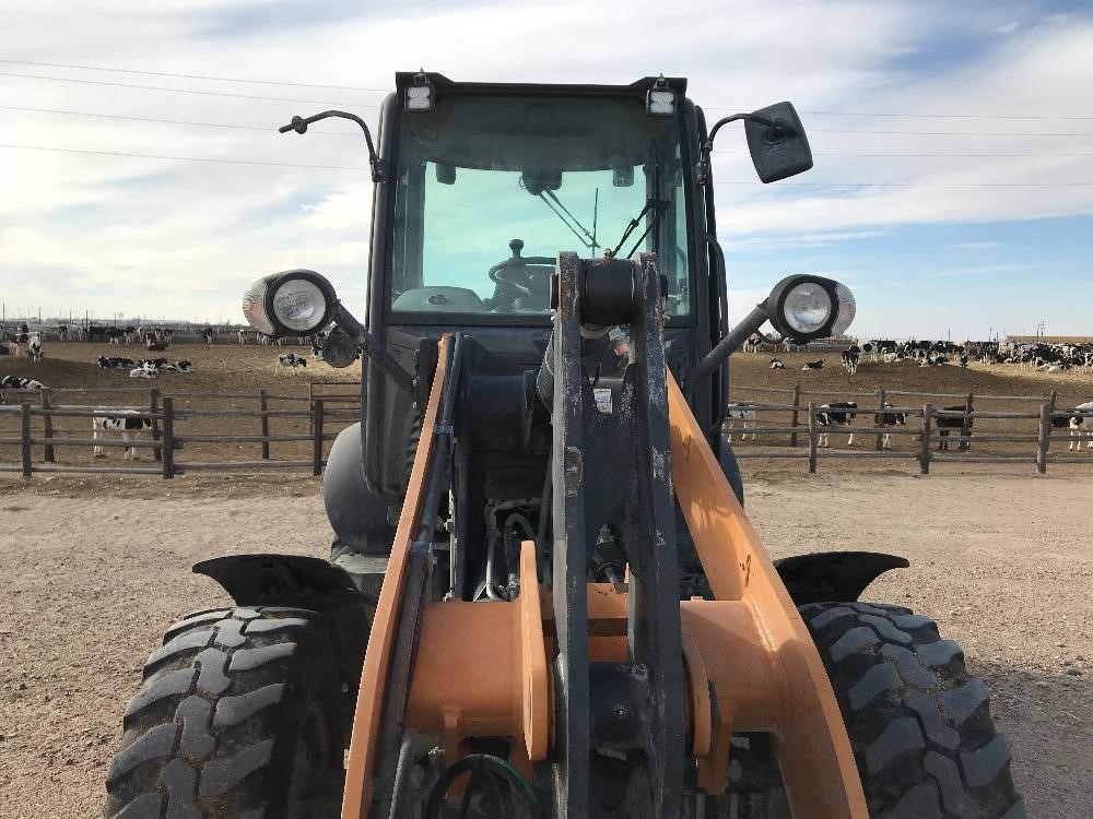 gallery 2018 Case 221F Compact Wheel Loader