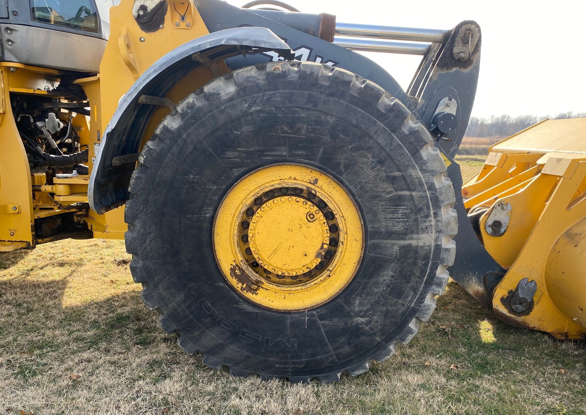 gallery 2011 John Deere 844K wheel loader