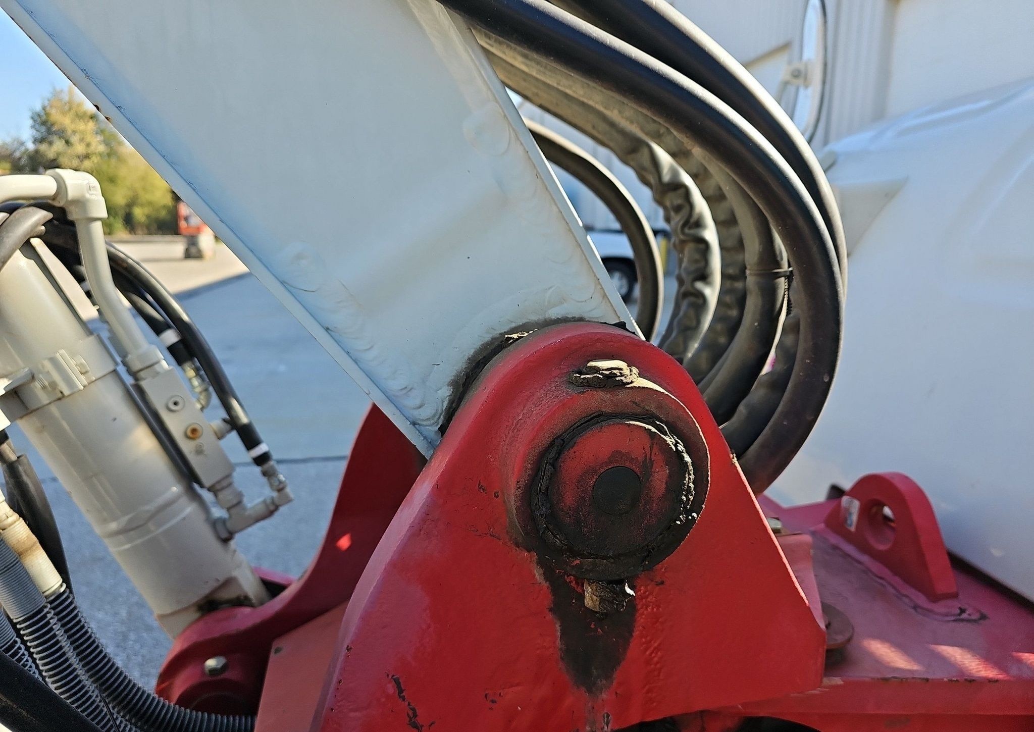 gallery 2013 Takeuchi TB285 mini excavator
