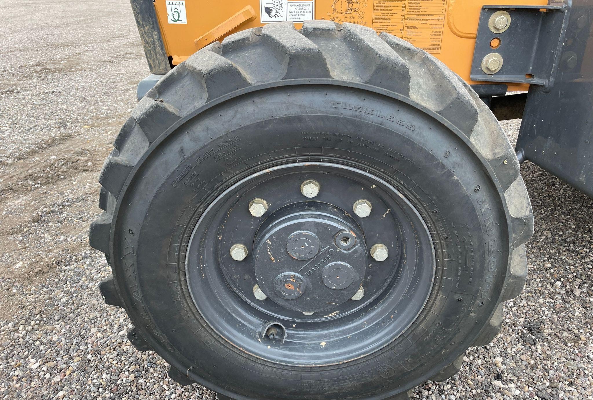 gallery 2018 Case 580N EP  backhoe