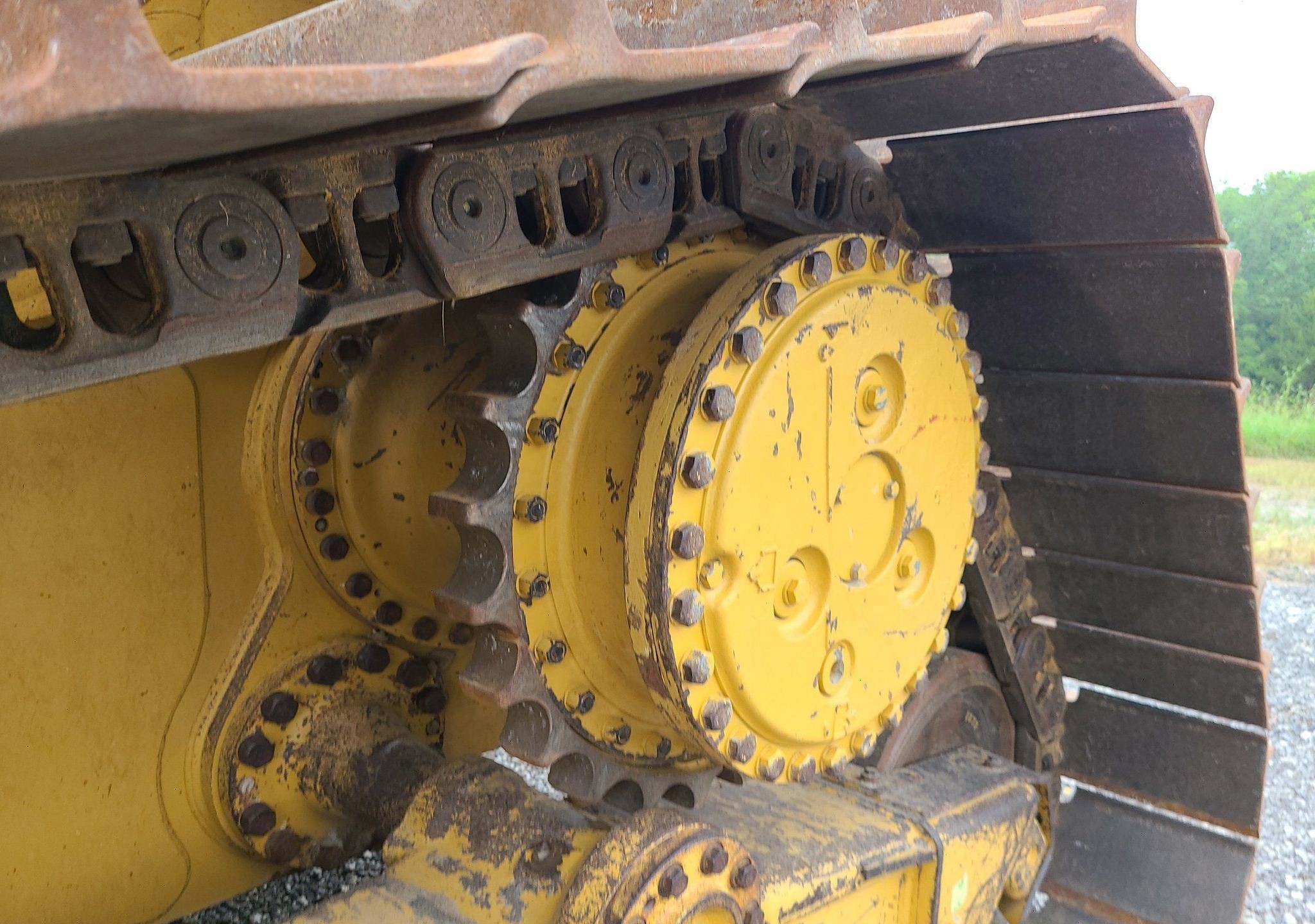 gallery 2010 Caterpillar D6N LGP dozer