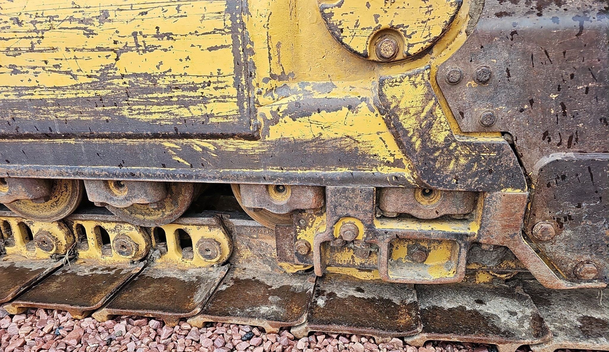 gallery 2015 Caterpillar 963D track loader