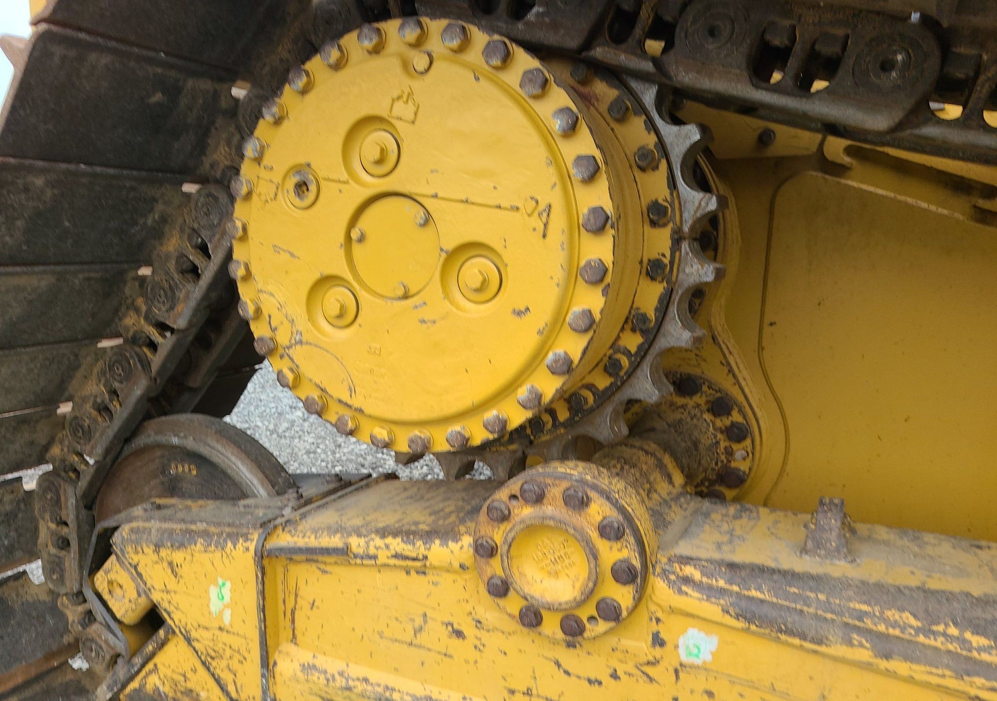 gallery 2010 Caterpillar D6N LGP dozer