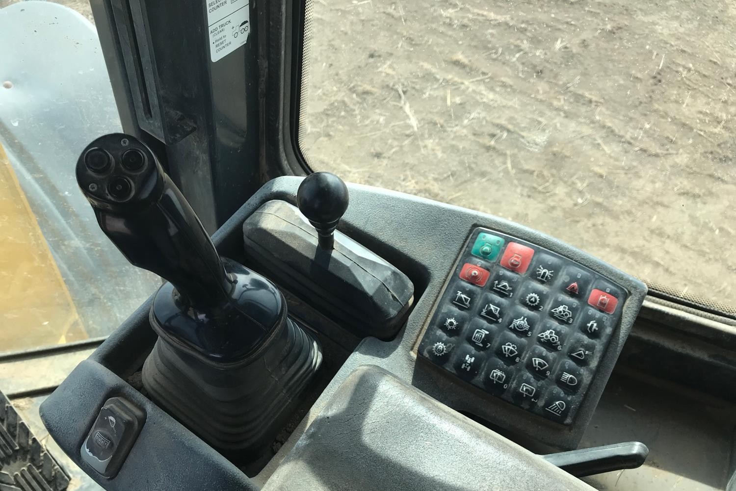 gallery 2009 John Deere 524KH Wheel Loader