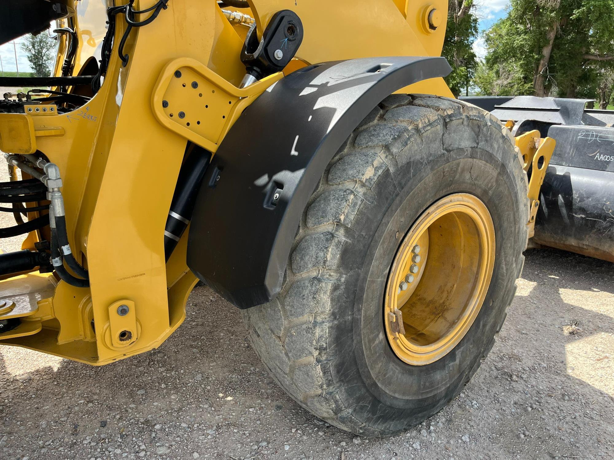 gallery 2015 Caterpillar 924K High Lift Wheel Loader