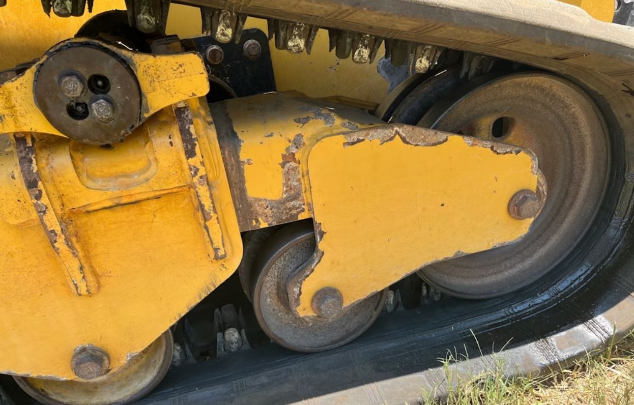 gallery 2022 Caterpillar 299D3 Skid Steer Track Loader