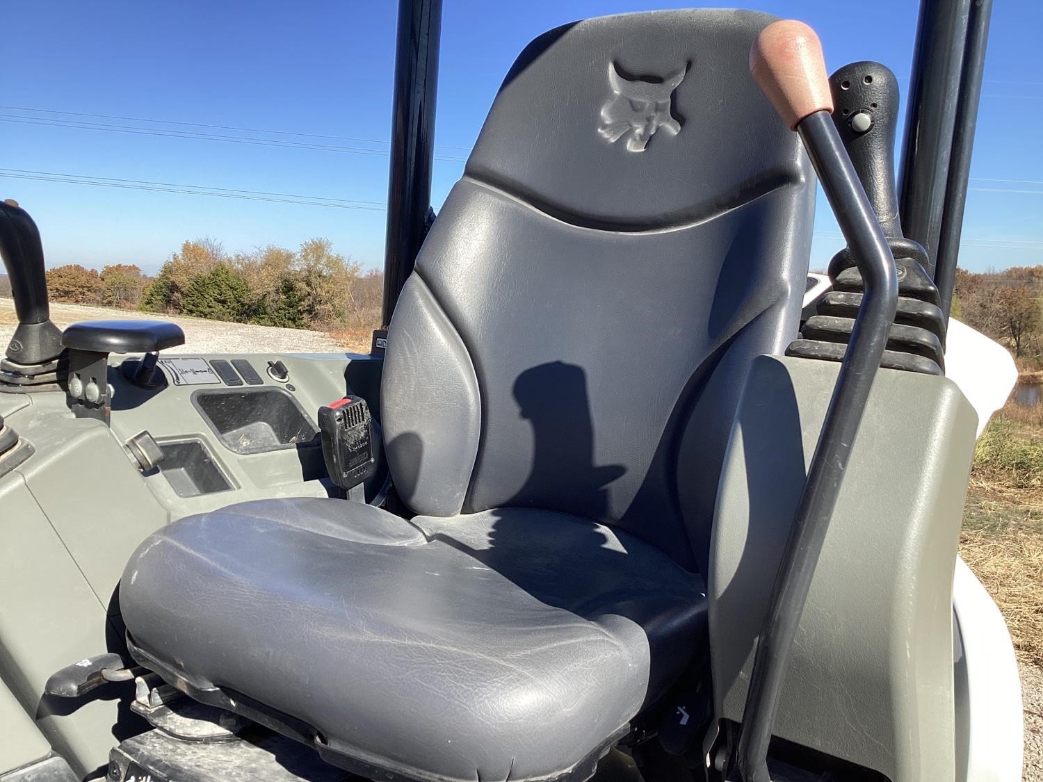 gallery 2018 Bobcat E26 Mini Excavator