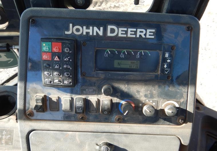 gallery 2012 John Deere 710K backhoe