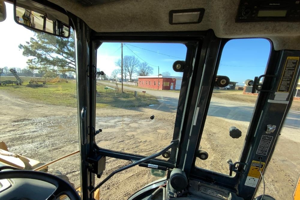 gallery 2006 John Deere 410G 4x4 Loader Backhoe WExtendahoe