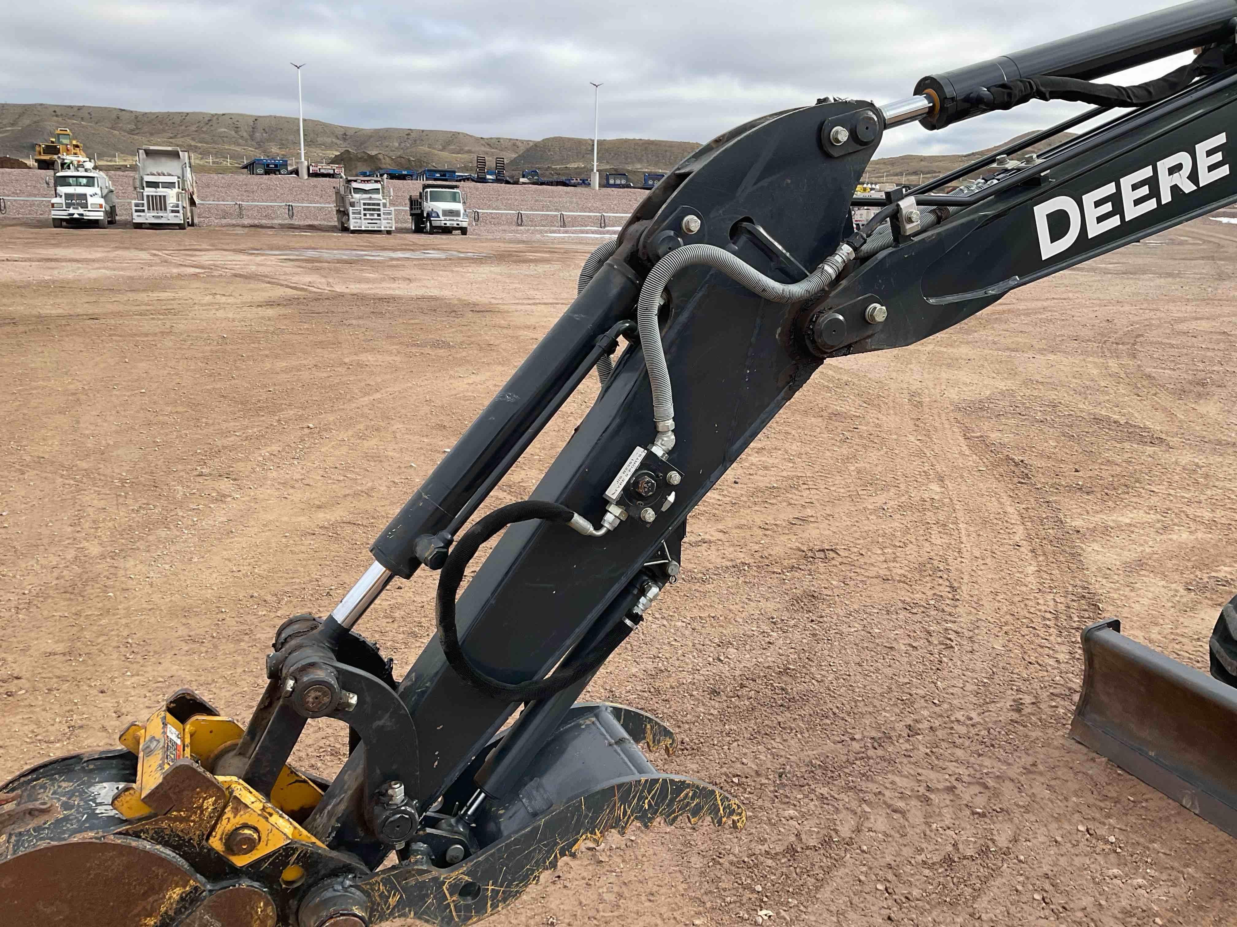 gallery 2022 John Deere 30G Compact Mini Excavator