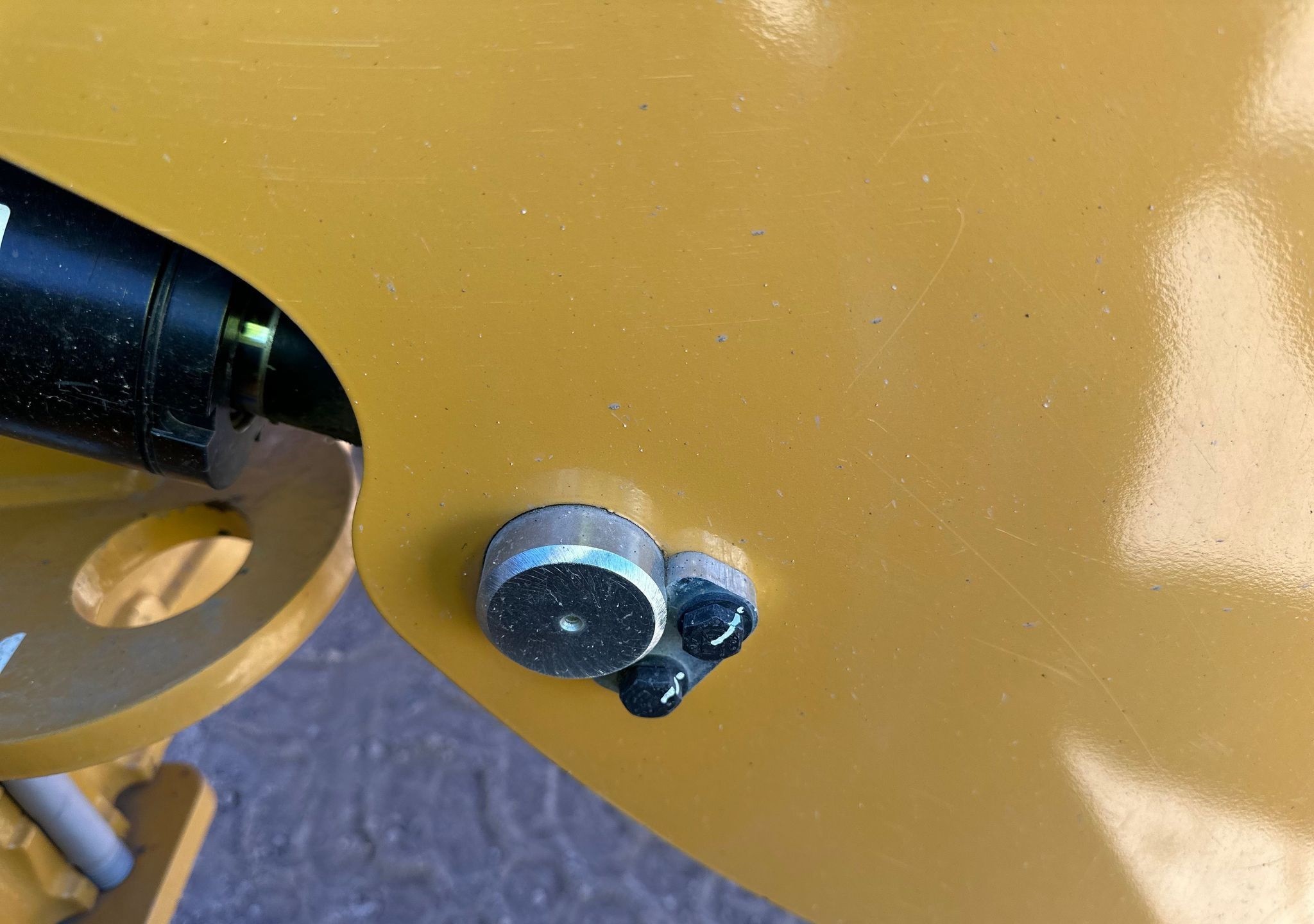 gallery 2023 Caterpillar 908 wheel loader