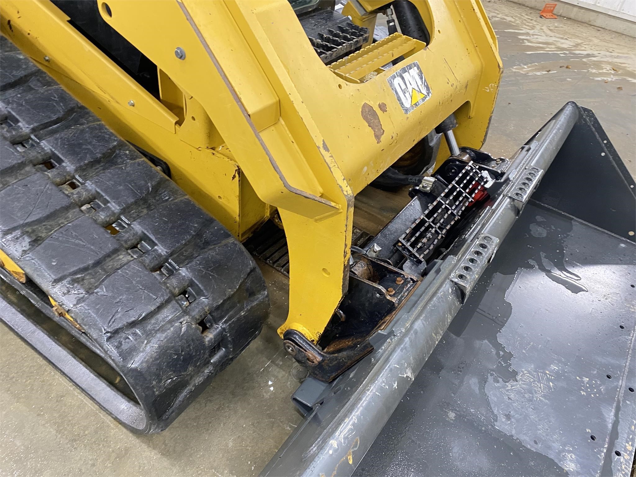 gallery 2019 CATERPILLAR 289D