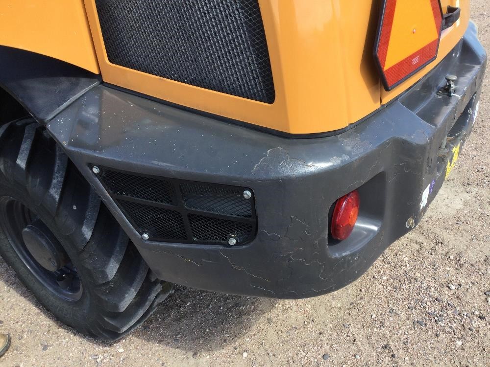 gallery 2018 Case 221F Wheel Loader
