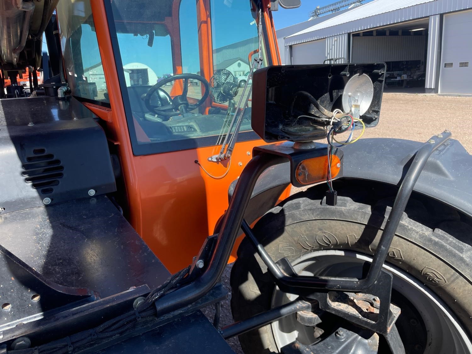 gallery 2014 Jlg G10-55A 4x4x4 Telehandler