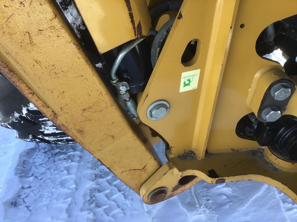 gallery 2012 Caterpillar 430F IT 4x4 Loader Backhoe