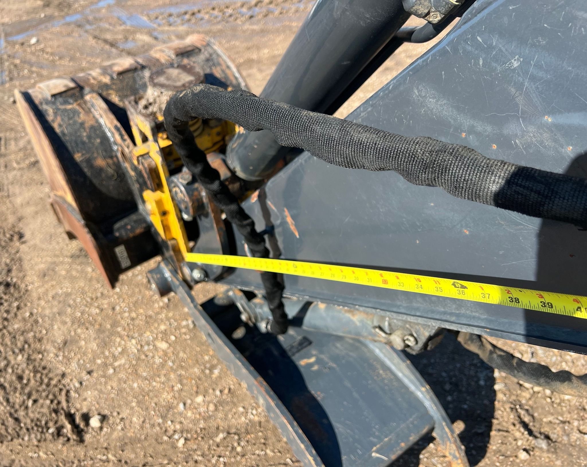 gallery 2019 John Deere 60G mini excavator