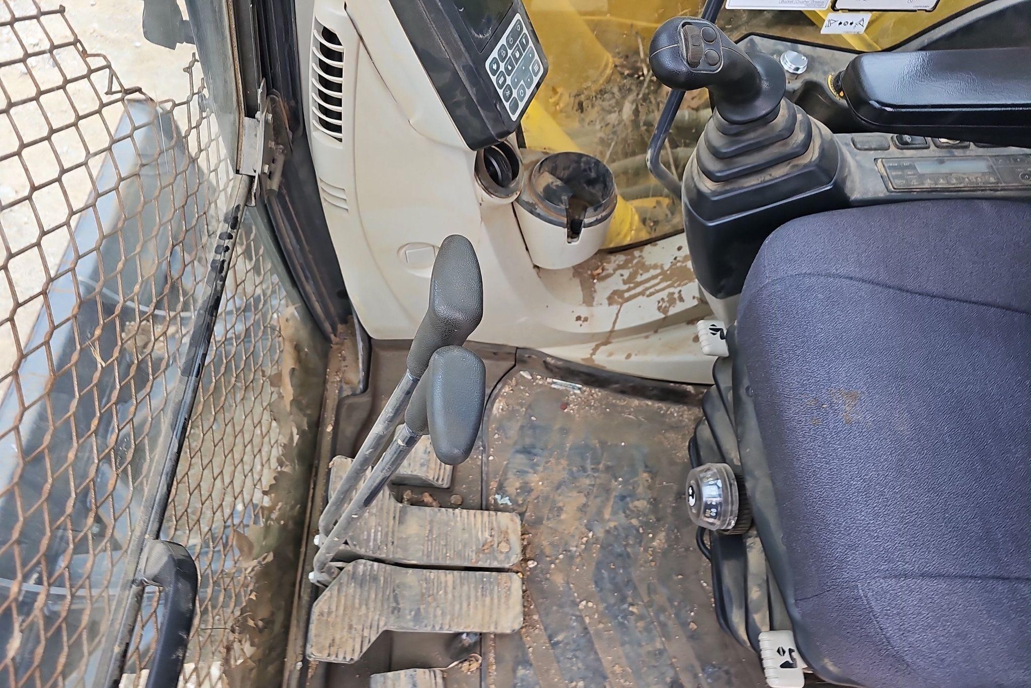 gallery 2018 Kobelco SK140SRLC-5 Excavator