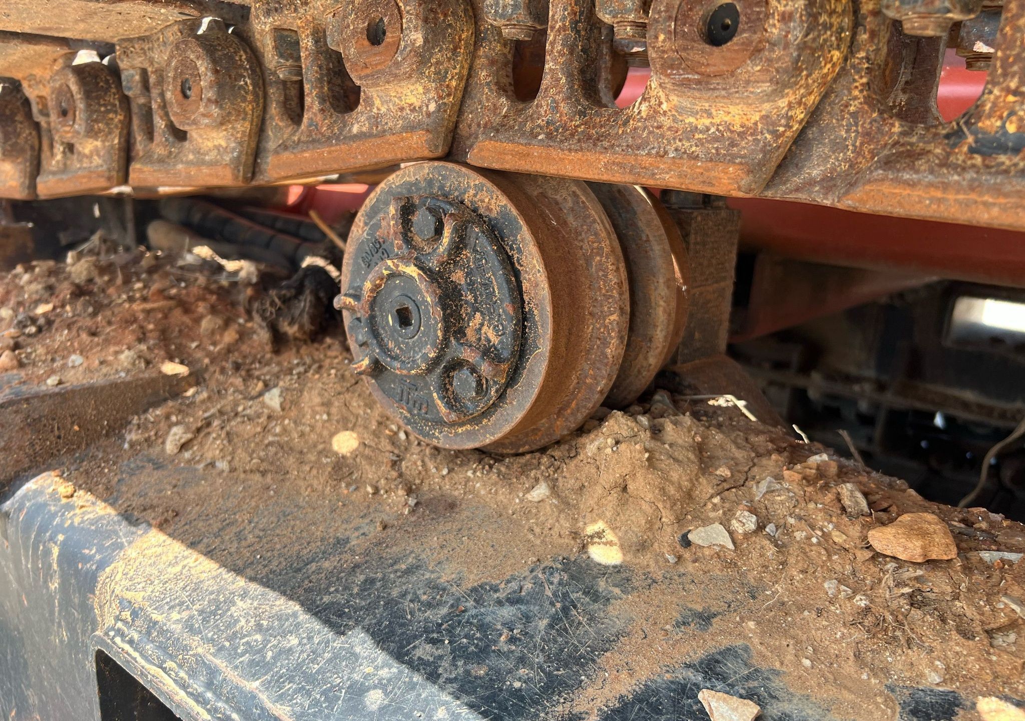 gallery 2006 Ditch Witch HT185 cable plow