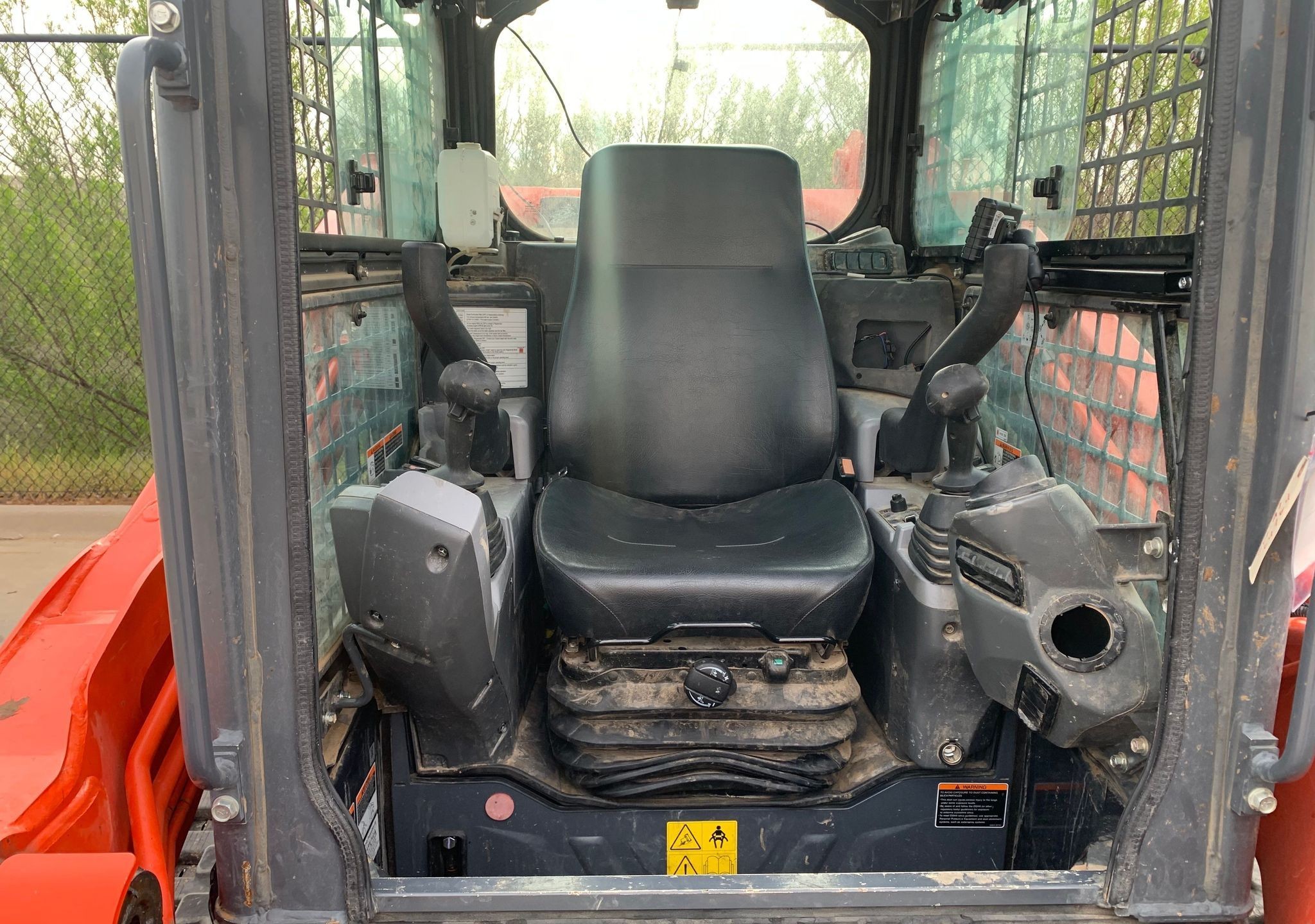 gallery 2021 Kubota SVL 97-2 skid steer loader