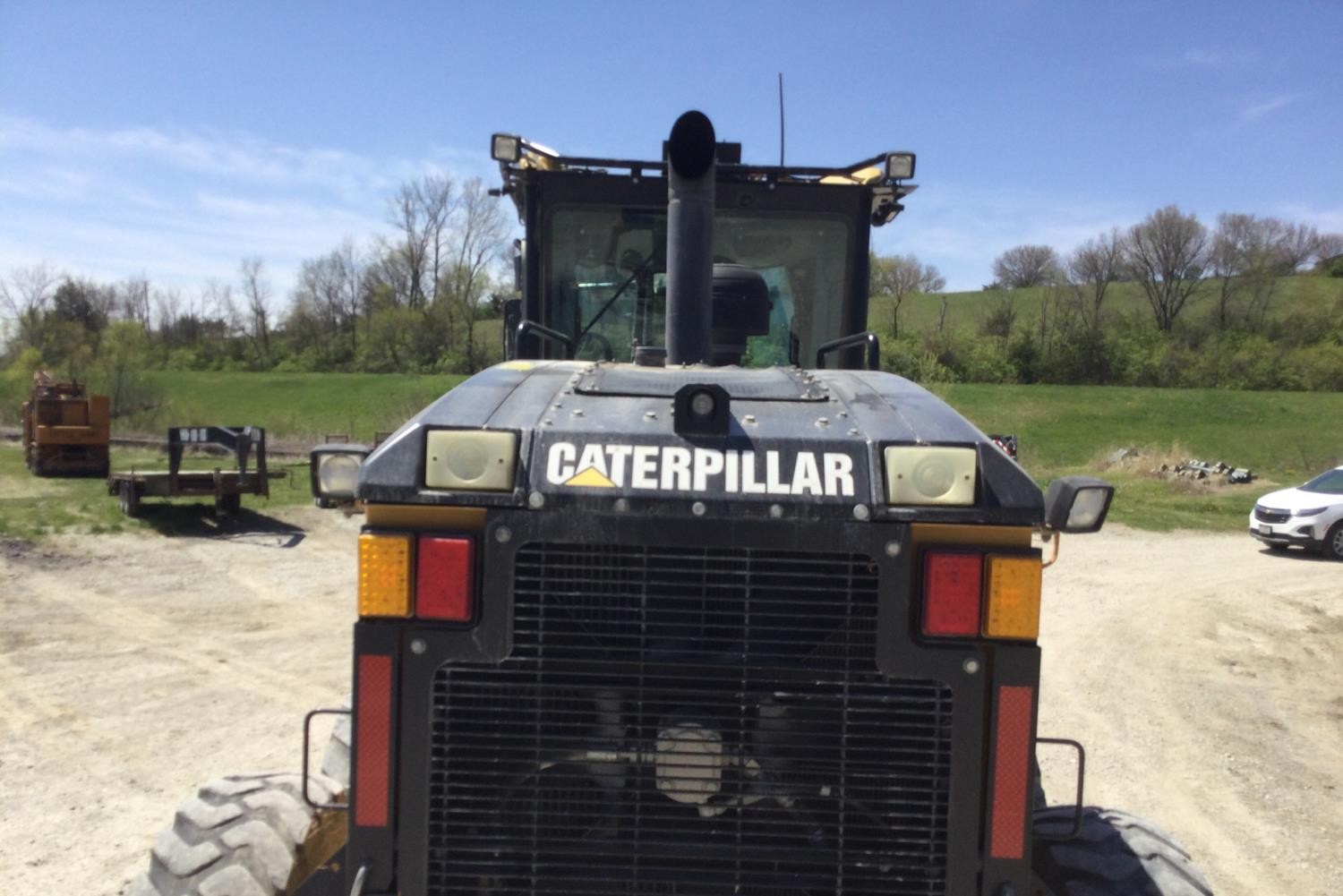 gallery 2011 Caterpillar 140M VHP Grader