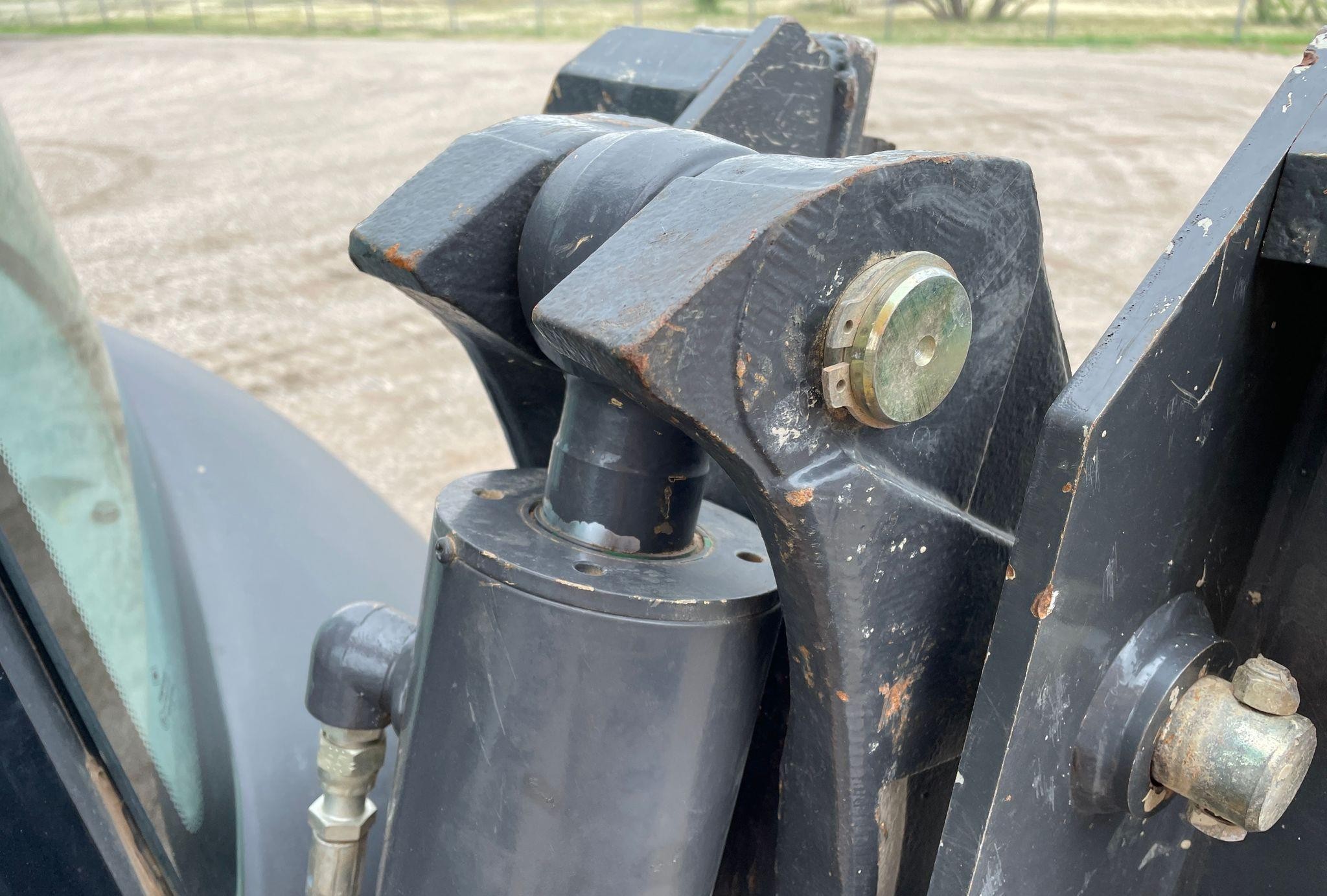 gallery 2018 Case 580N EP  backhoe