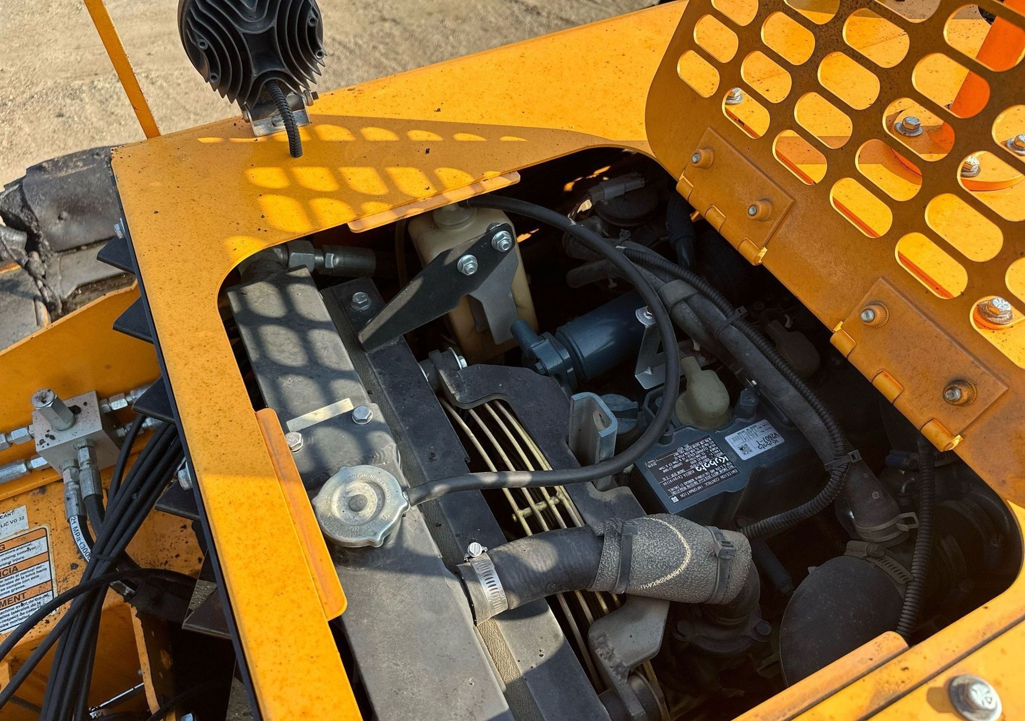 gallery 2018 LeeBoy 8500D paver