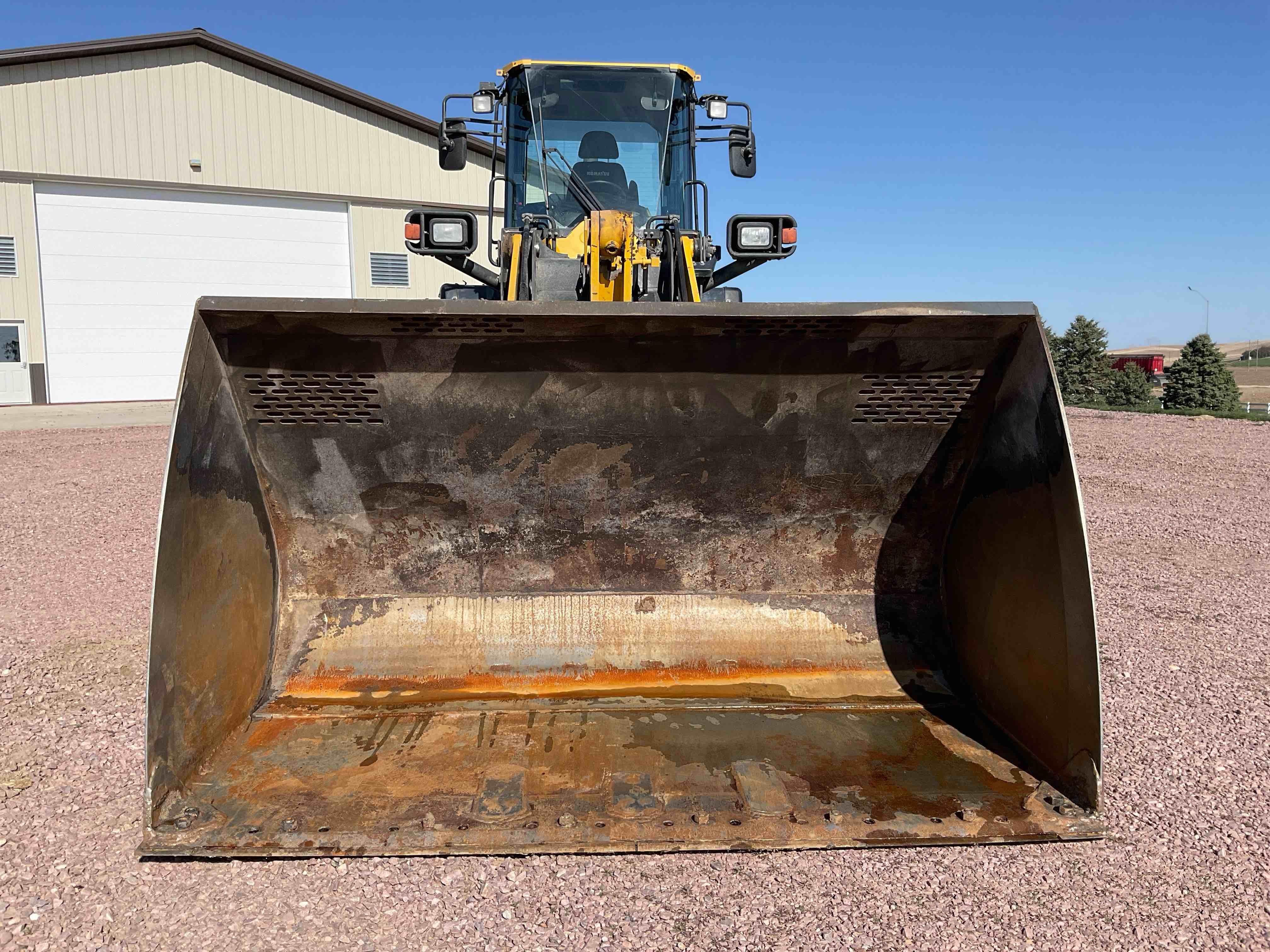 gallery 2019 Komatsu WA270-8 Wheel Loader