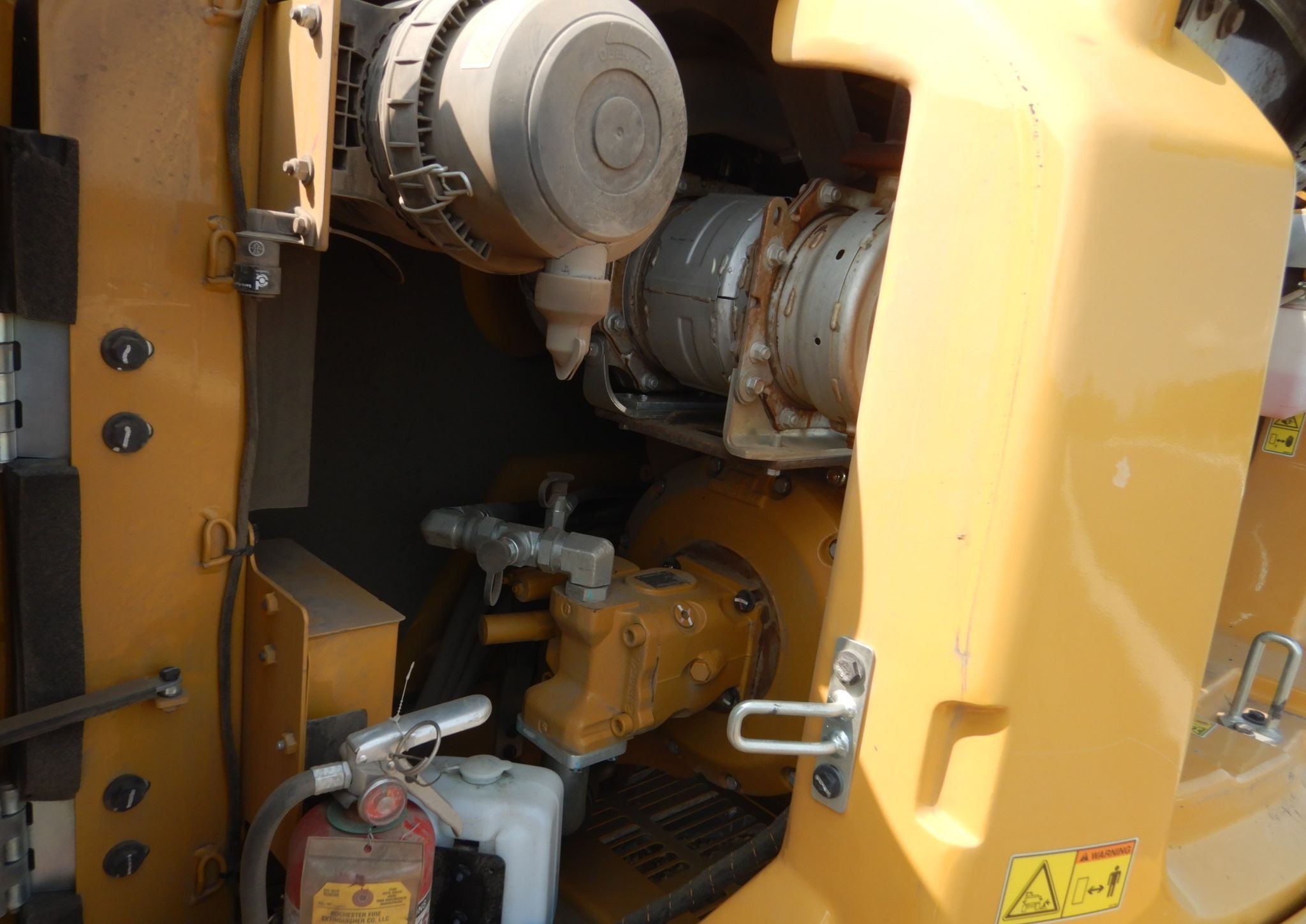 gallery 2018 Caterpillar 308E2 CRH2R mini excavator