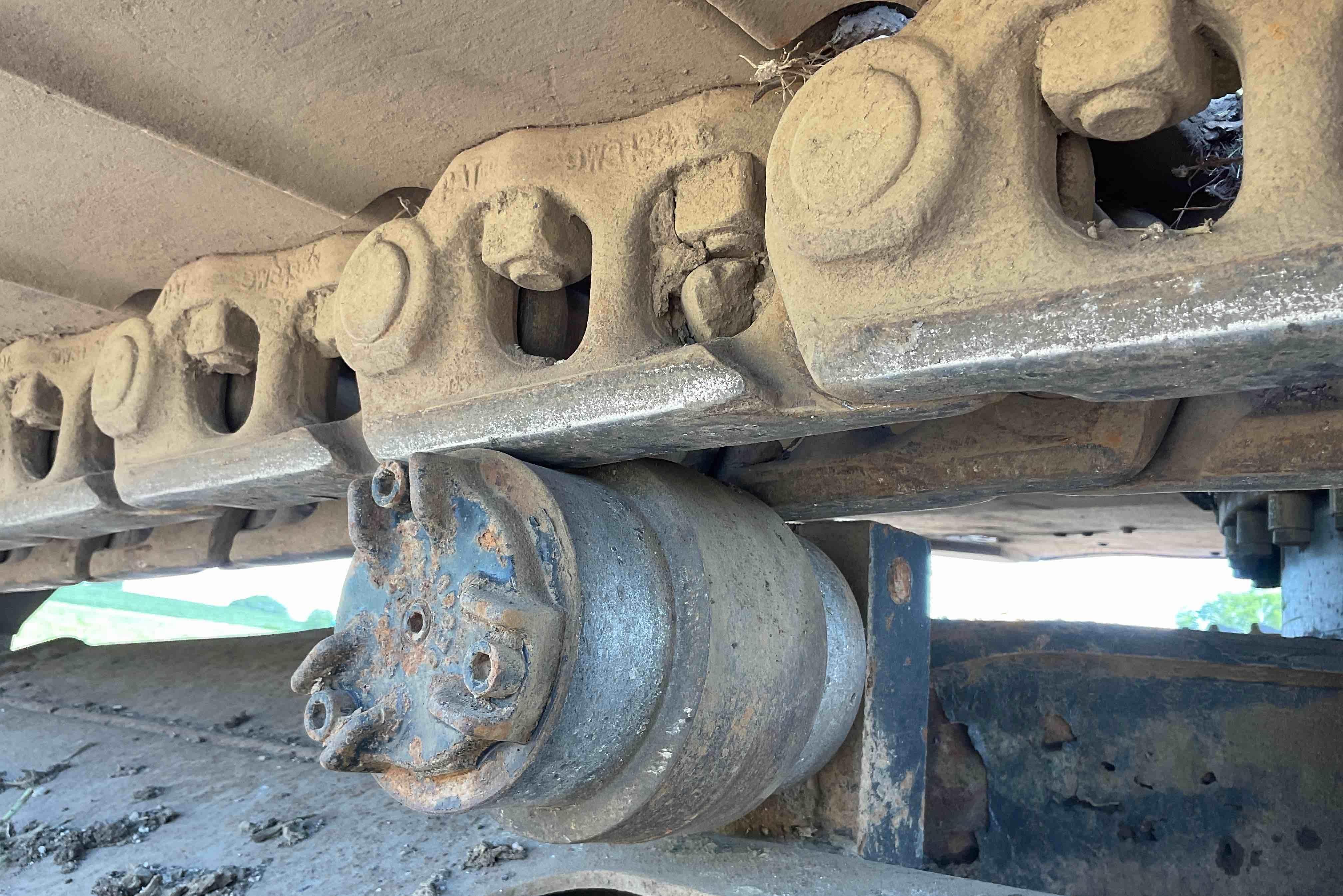 gallery 2004 Caterpillar 320CLU Excavator