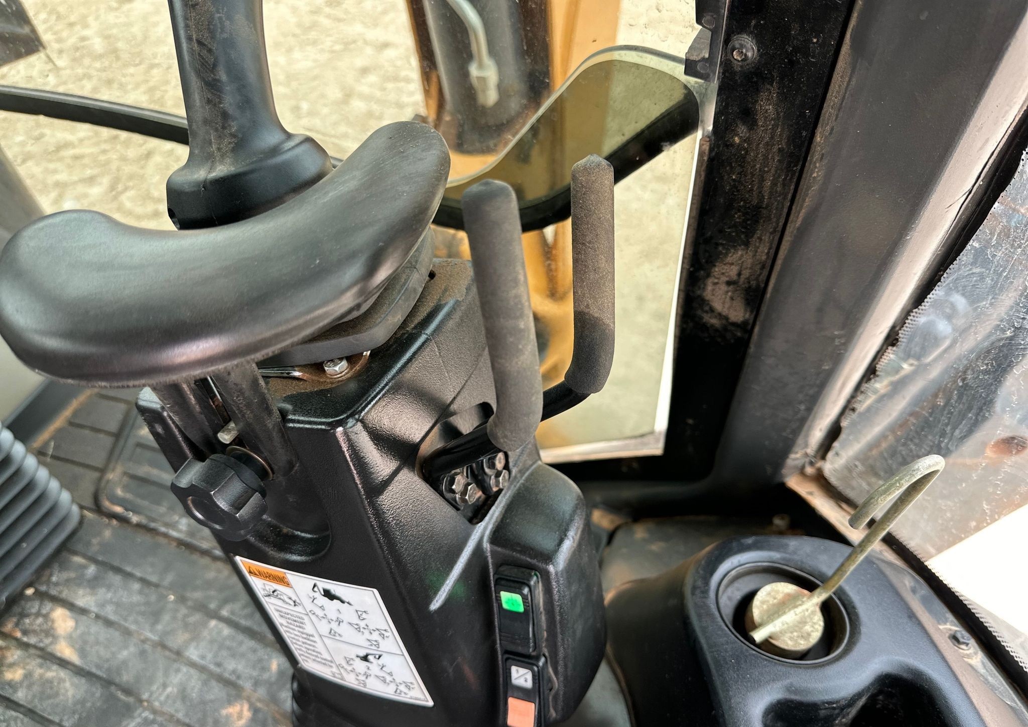 gallery 2019 Case 580 Super N backhoe