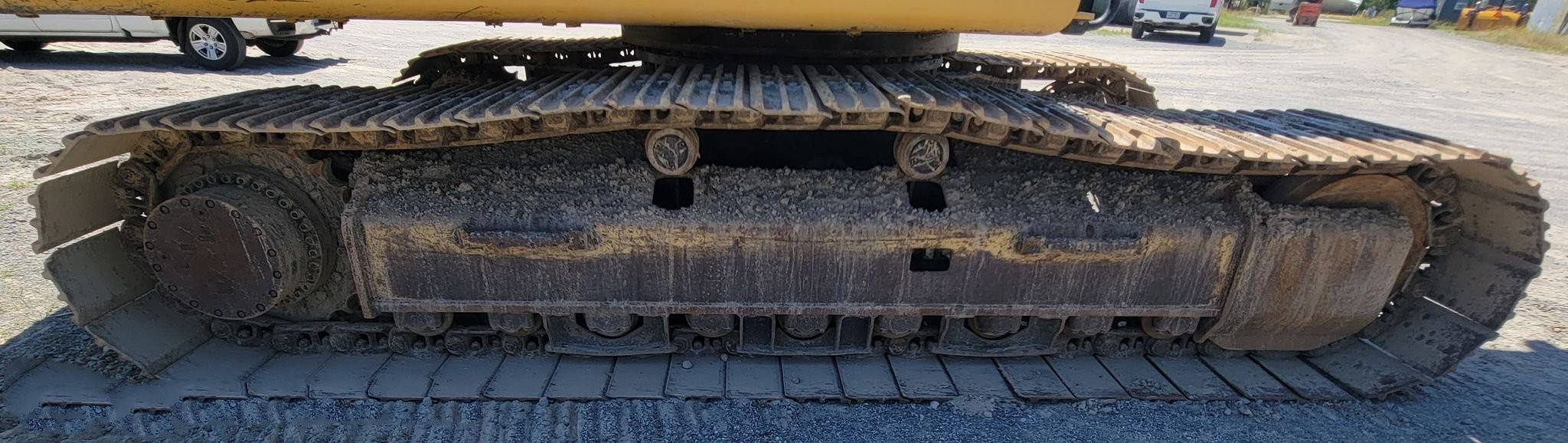 gallery 2014 Caterpillar 336EL excavator